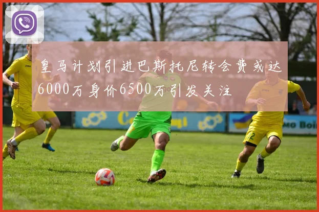 皇马计划引进巴斯托尼转会费或达6000万身价6500万引发关注